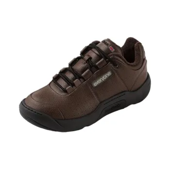 Everyone x Reebok Anti Slip Wear Resistant Low Top Casual Shoes Unisex Brown