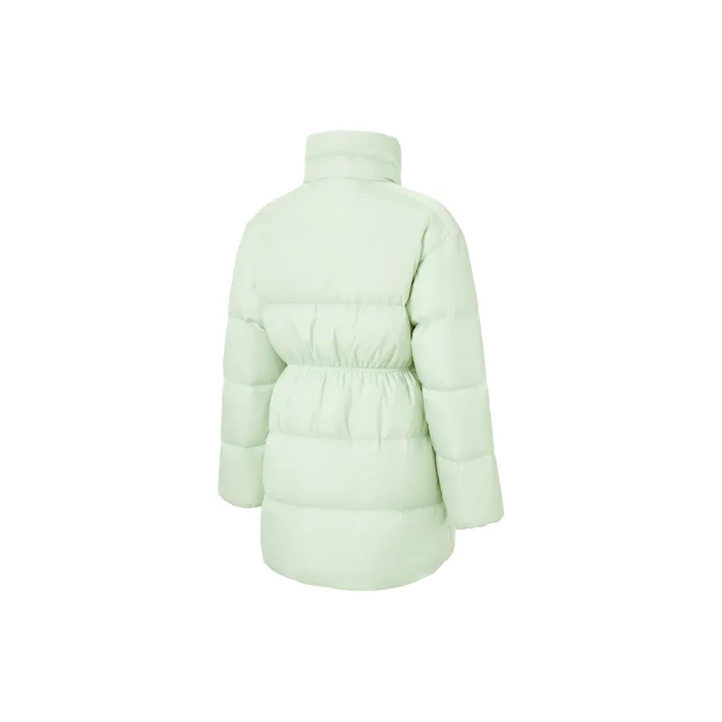 Adidas Down Jacket Unisex Light Green-1