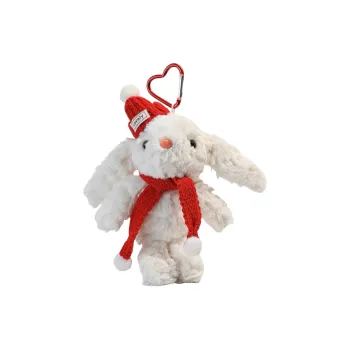 TBoML Plush Pendants Unisex Couple's