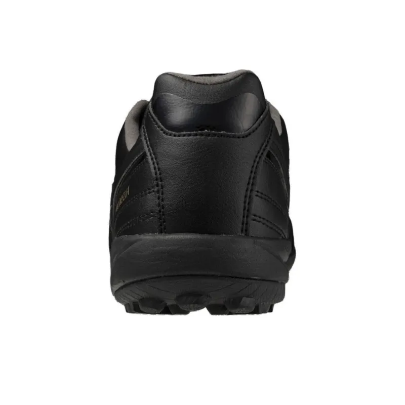 Mizuno Anti Slip Wear Resistant Soccer Shoes Unisex Black-3