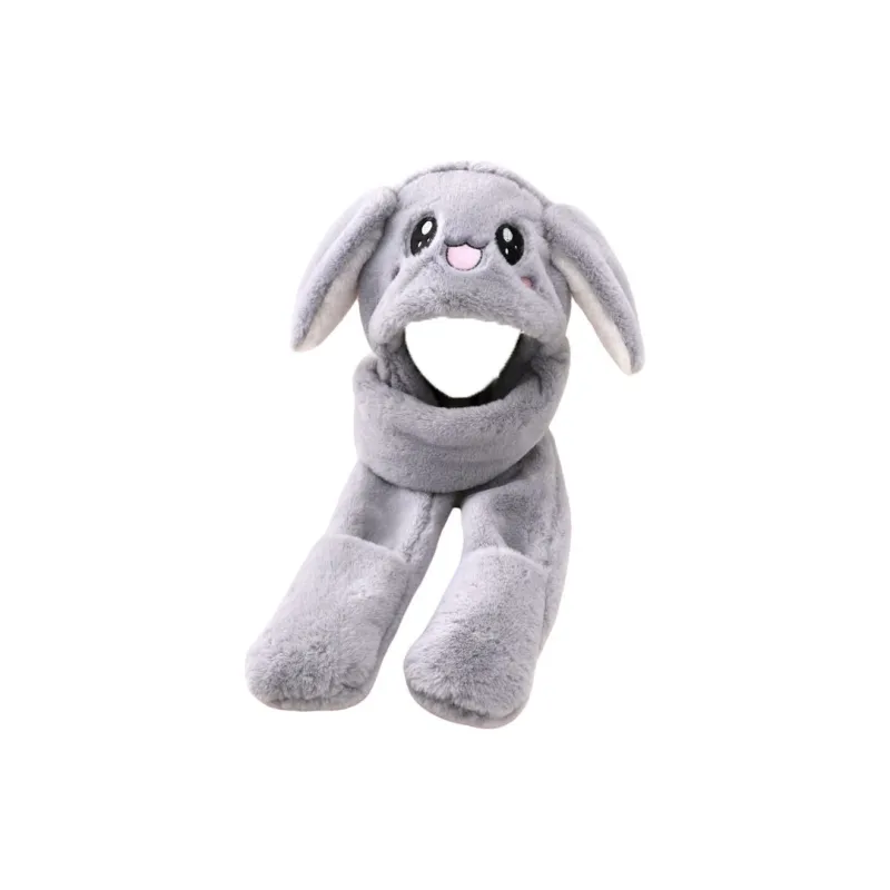 DZP Polyester Hoods & Plush Hats Unisex-2