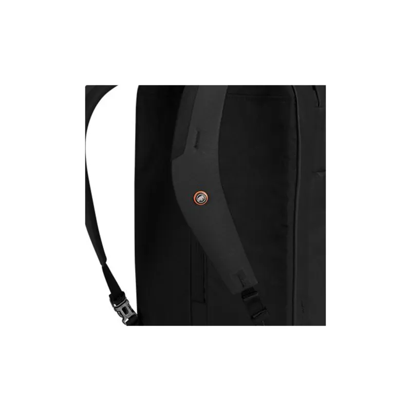 MAMMUT Seon Polyamide Backpack Medium Size Unisex Black-3