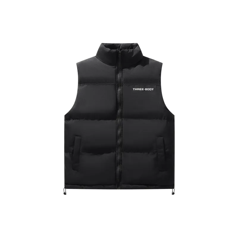 THREE BODY Vests Unisex-63