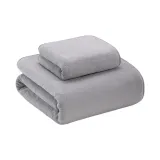Towel, Bath Towels ｜ Moonlight Gray[90*170]