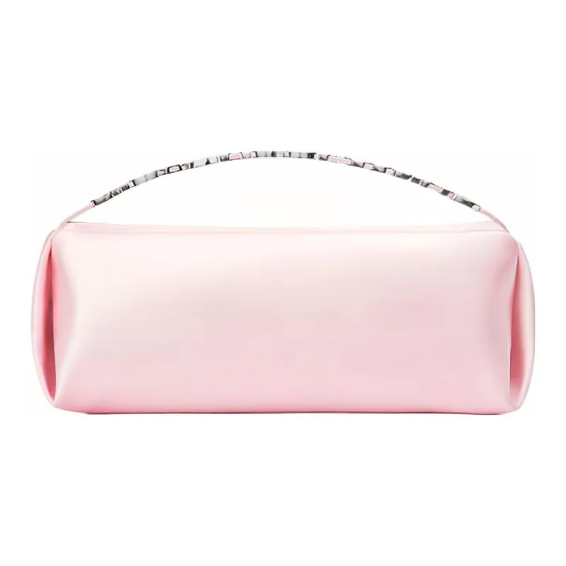 Alexander Wang Marquess Satin Clutch Bag-0
