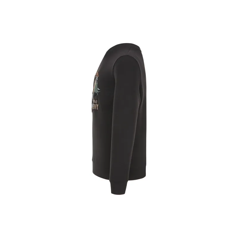 BRAUN BUFFEL Sweatshirt Men's Black-2