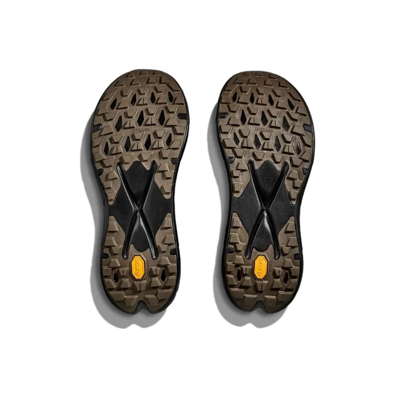 HOKA ONE ONE Tecton X 2 Stealth/Tech Deep Umber Black-4