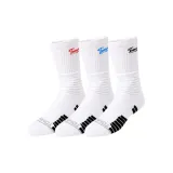 3 Pack (White Logo+Dark Blue Logo+Red Logo)