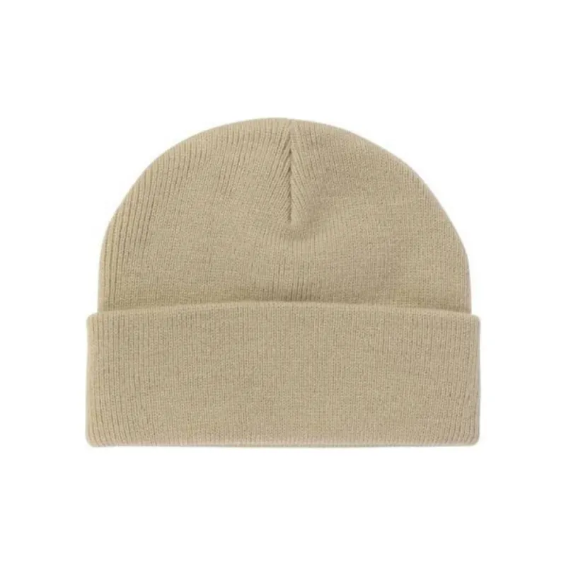 Carhartt WIP Stratus Logo Patch Knitted Beanie-1