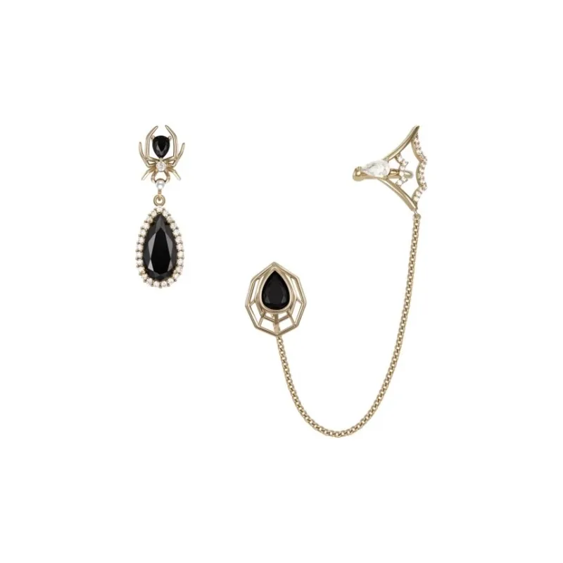 RiotLILY Alloy Earrings Women's-0