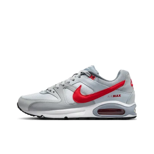 Nike Air Max Command 'White University Red'