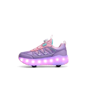 Wooden Rabbit Abrasion Resistant And Anti Kick Low Top Kids Lifestyle Shoes Kids'