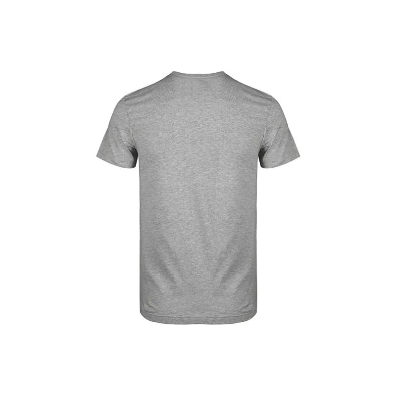 Adidas BOS FOIL CAMO T-Shirt Men's Gray-1