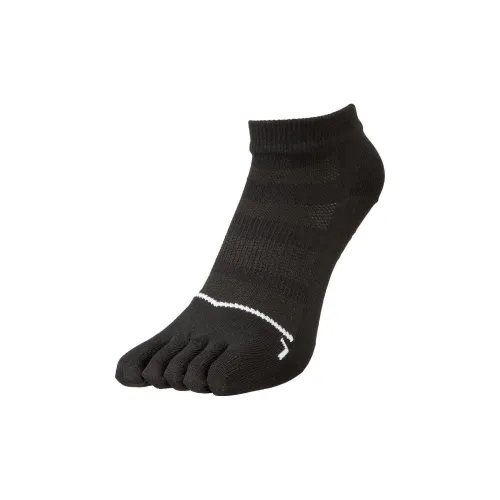 Mizuno Ankle Socks Unisex 1 Pack Black