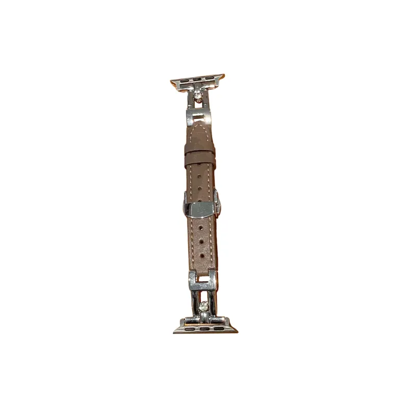 NCFCK Apple Compatibility Watch Band Leather-6