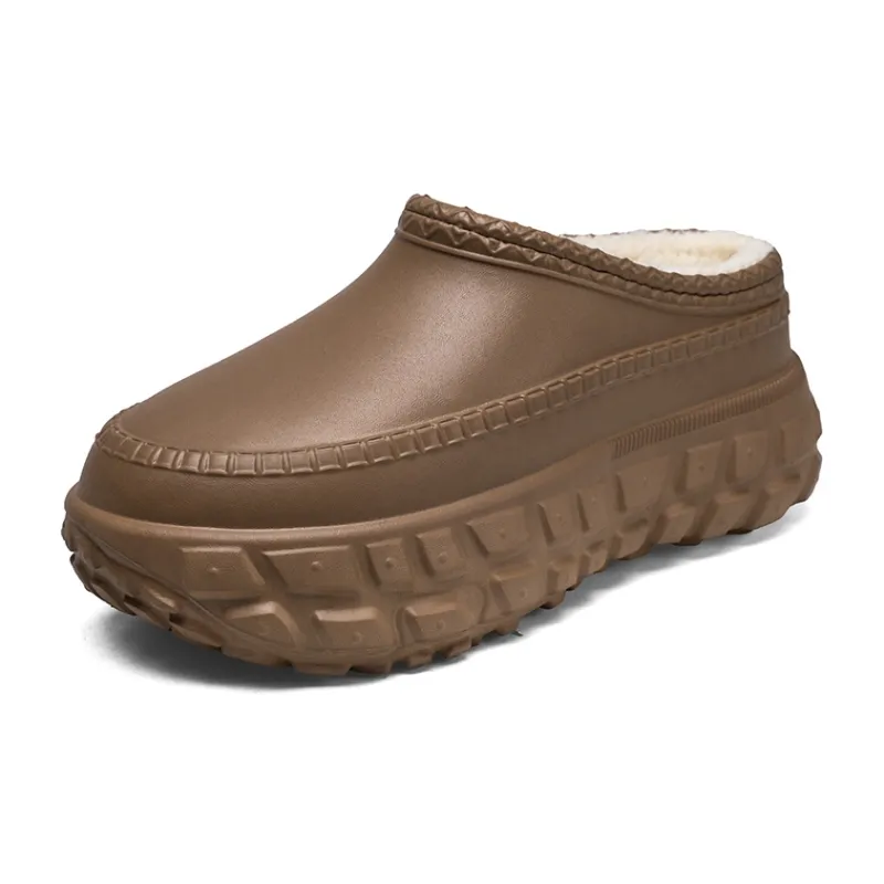 Darcy Sen Slippers / Home Slippers-15