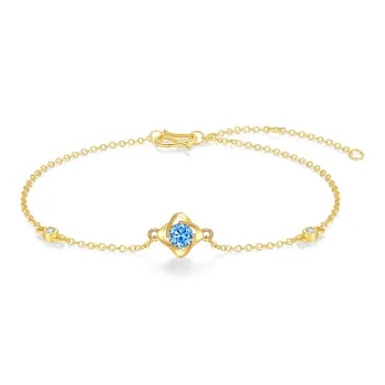 ALICE Gold Bracelet Women's