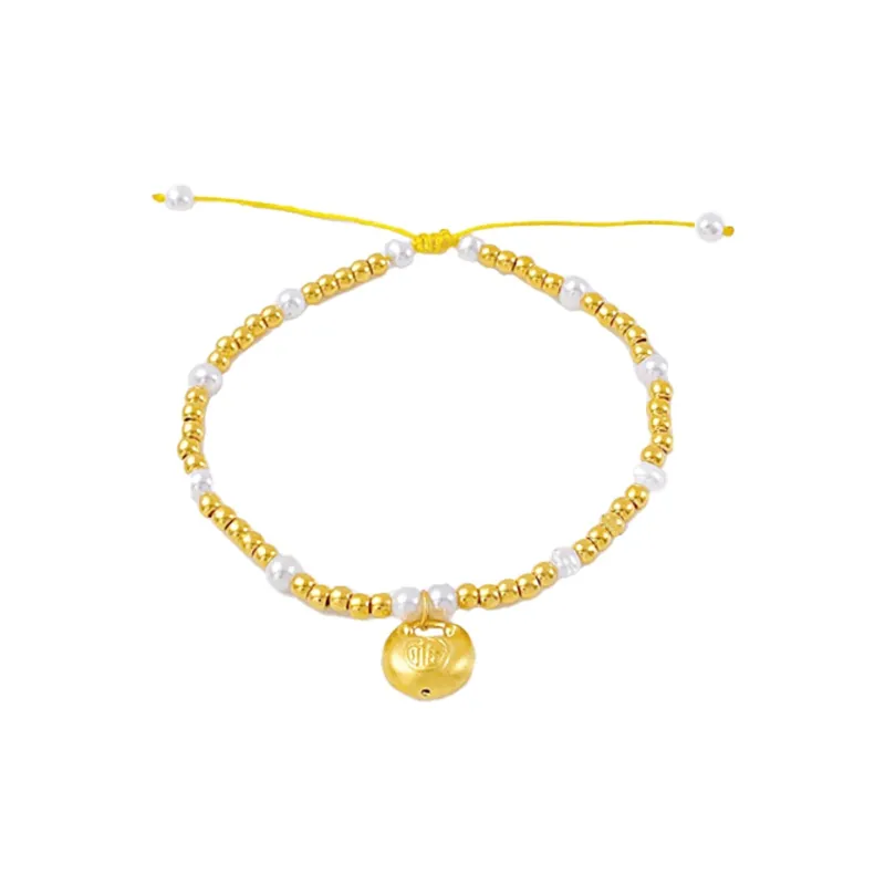 FMC Gold Bracelet Women's-0