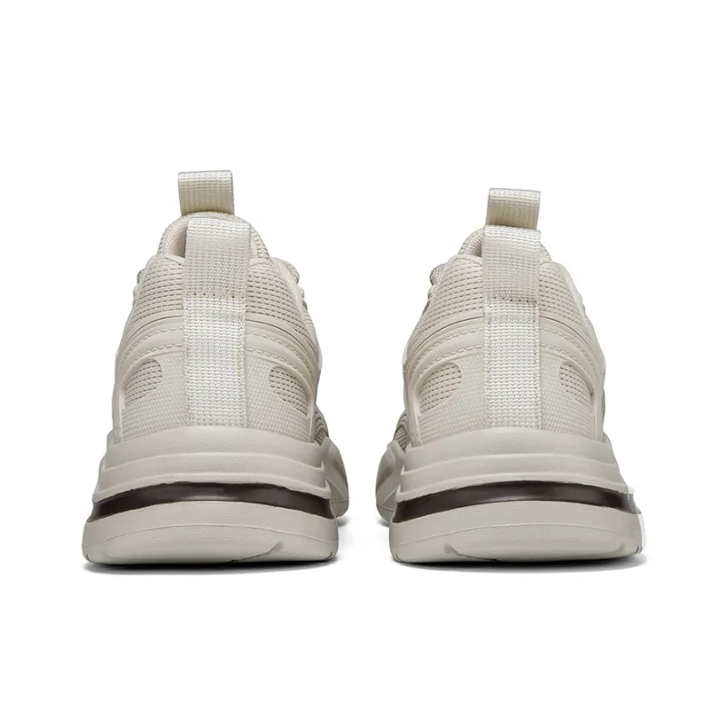 Huanwei Durable Cushioning Low-Top Chunky Sneakers Men's-13