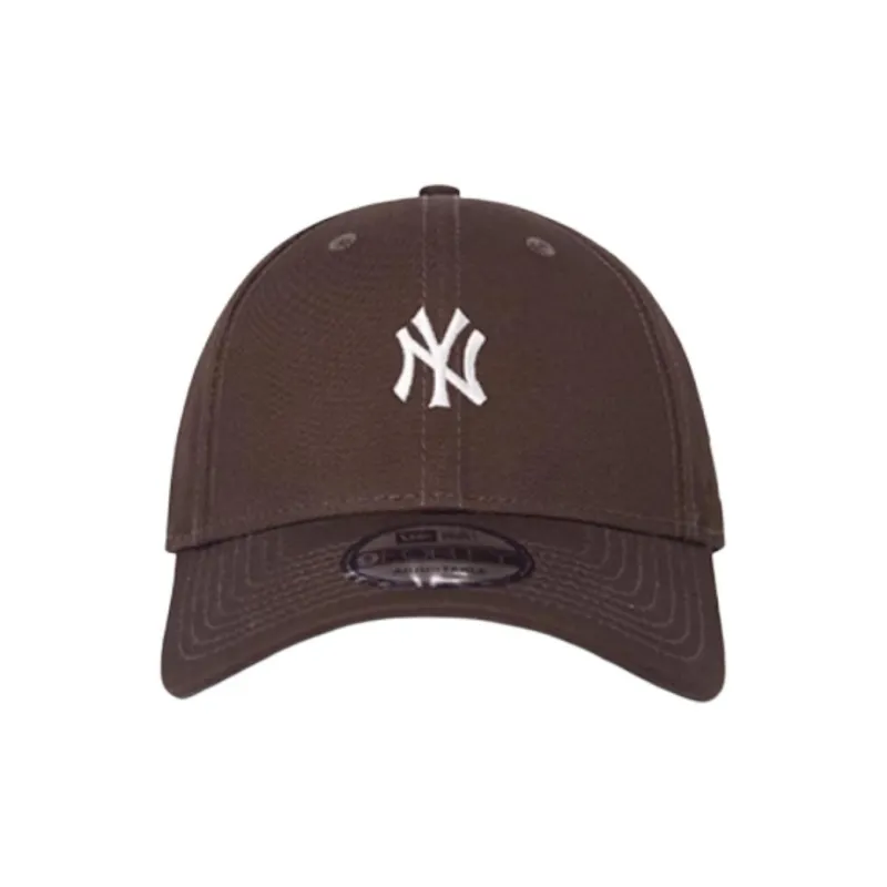 New Era   Baseball Caps Unisex Brown-1