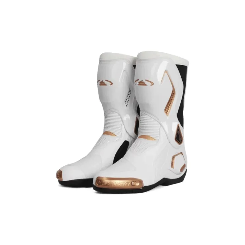 BENKIA Cycling Boots Motorcycle Shoes Unisex-39