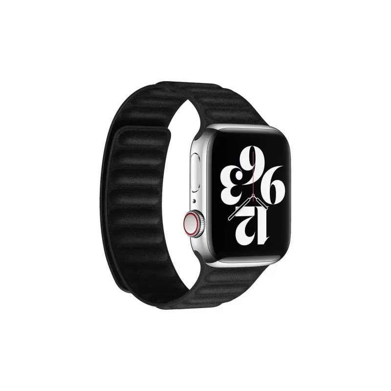 ZHENGGUANG Watch Band Apple Compatibility Silicone Material-5