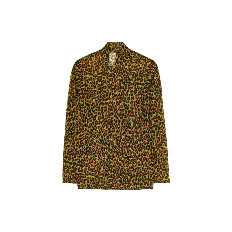 Yohji Yamamoto T Shirt Women's Yellow-1