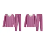 Women's 2-Piece Set (Purple)