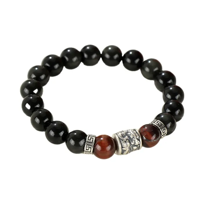 Yab Jade Bracelets Unisex-3