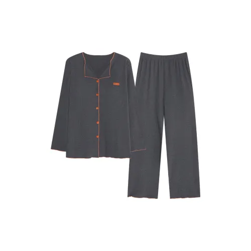 UAVAE Pajama Set Women's Image Color