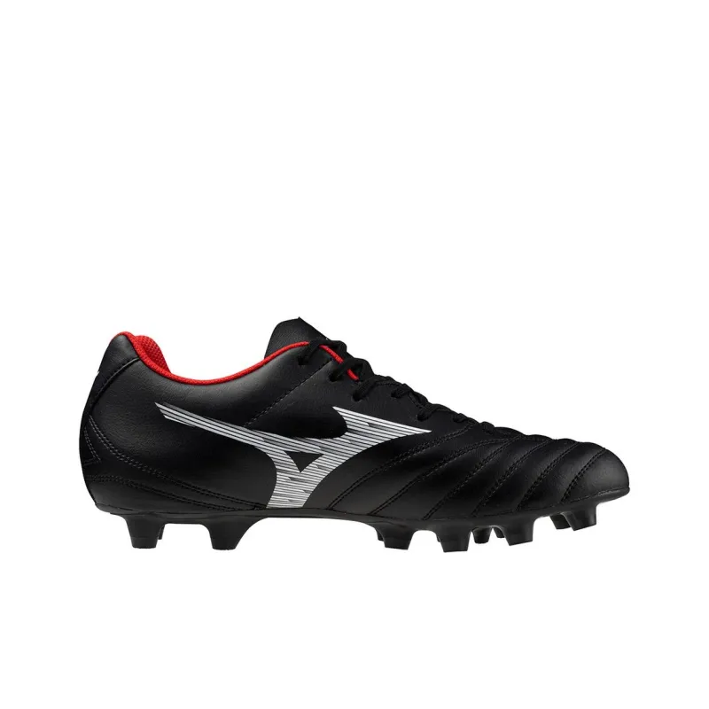Mizuno Monarcida Neo 3 Select Wide 'Black White Red'-1