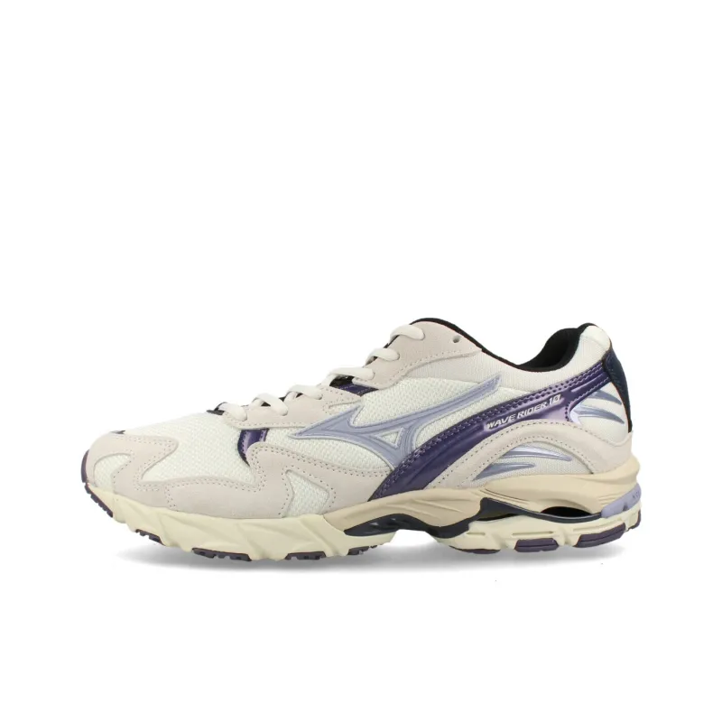 Mizuno Wave Rider 10 Yokai Snow White-0