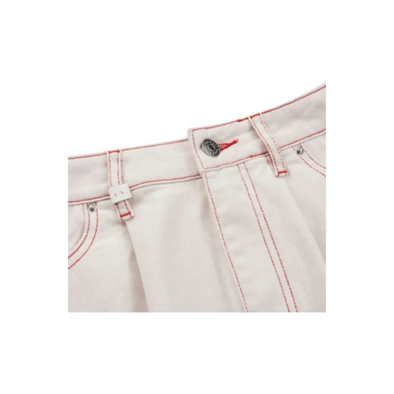 ARMANI EXCHANGEAE Casual Shorts Women's Pink-7
