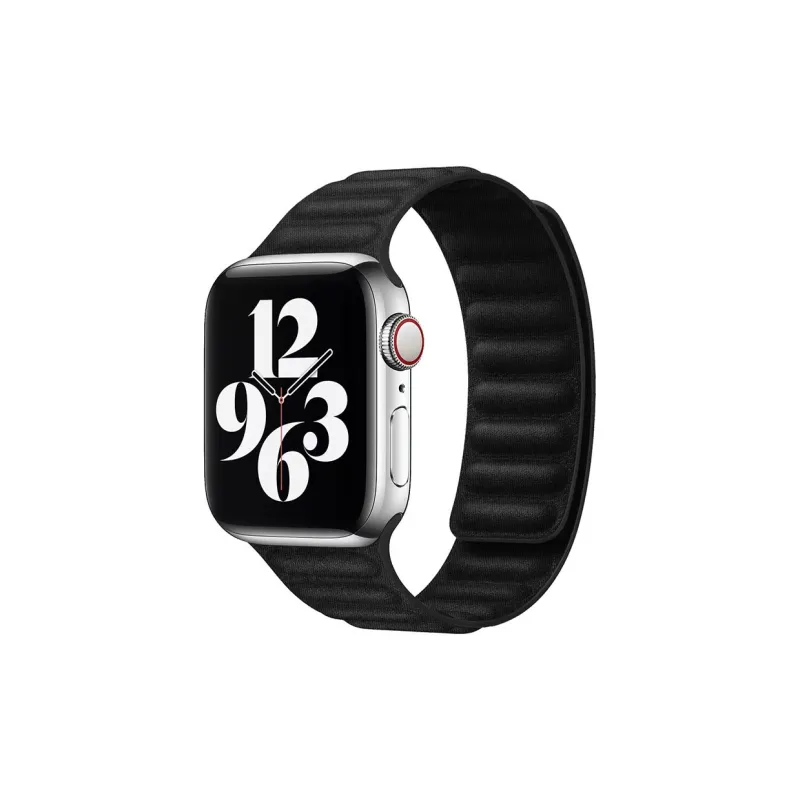 ZHENGGUANG Watch Band Apple Compatibility Silicone Material-3