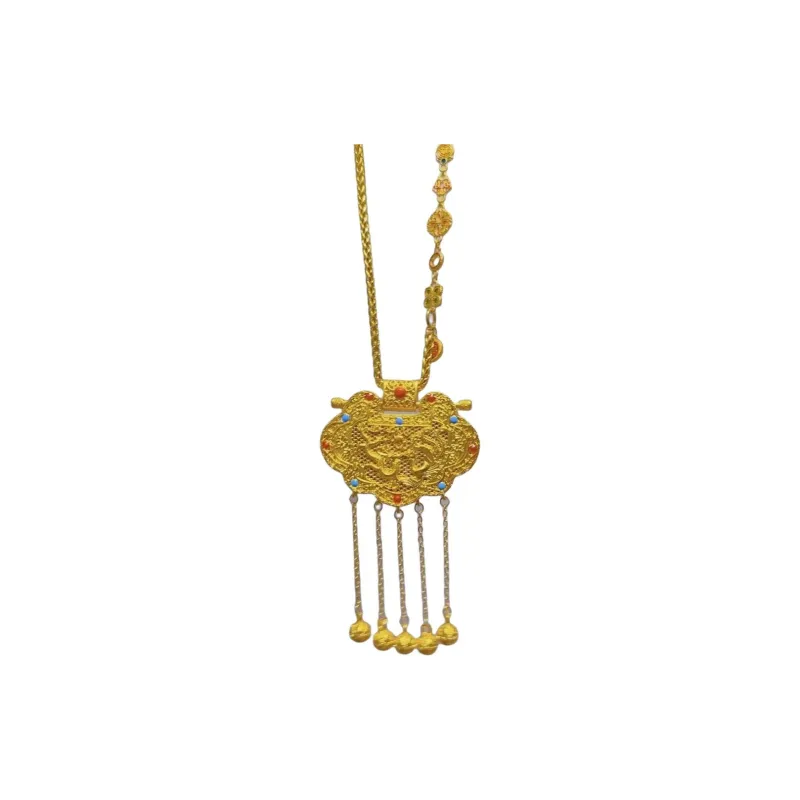 KZD Necklaces Women's-1