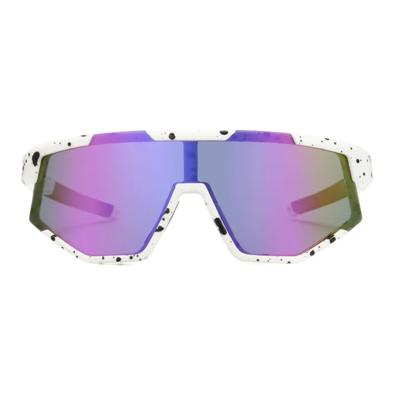 CYXUS TPEE Irregular Shape Sunglasses Kids'-1