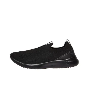 PUMA Adelina Anti-Slip Wear-Resistant Low-Top Casual Shoes Women's Black