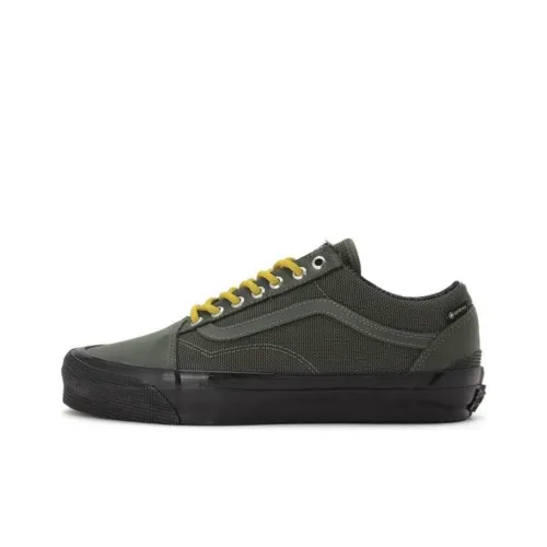 Old Skool Premium Vans 36 GORE TEX 'Grape Leaf Green'
