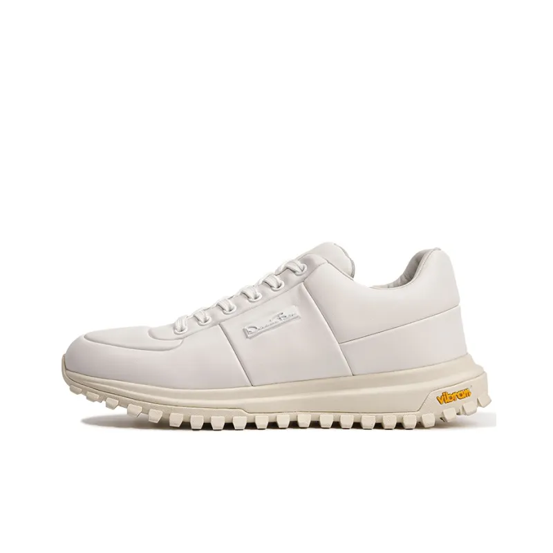 Vibram x Dreambo Abrasion Resistant Low Top Casual Shoes Men's-5