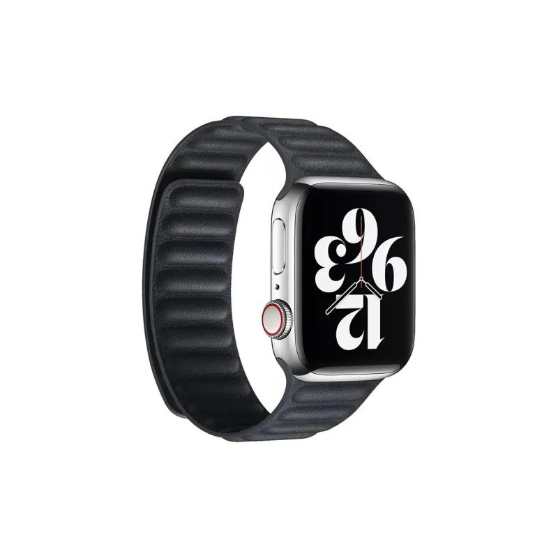 ZHENGGUANG Watch Band Apple Compatibility Silicone Material-20