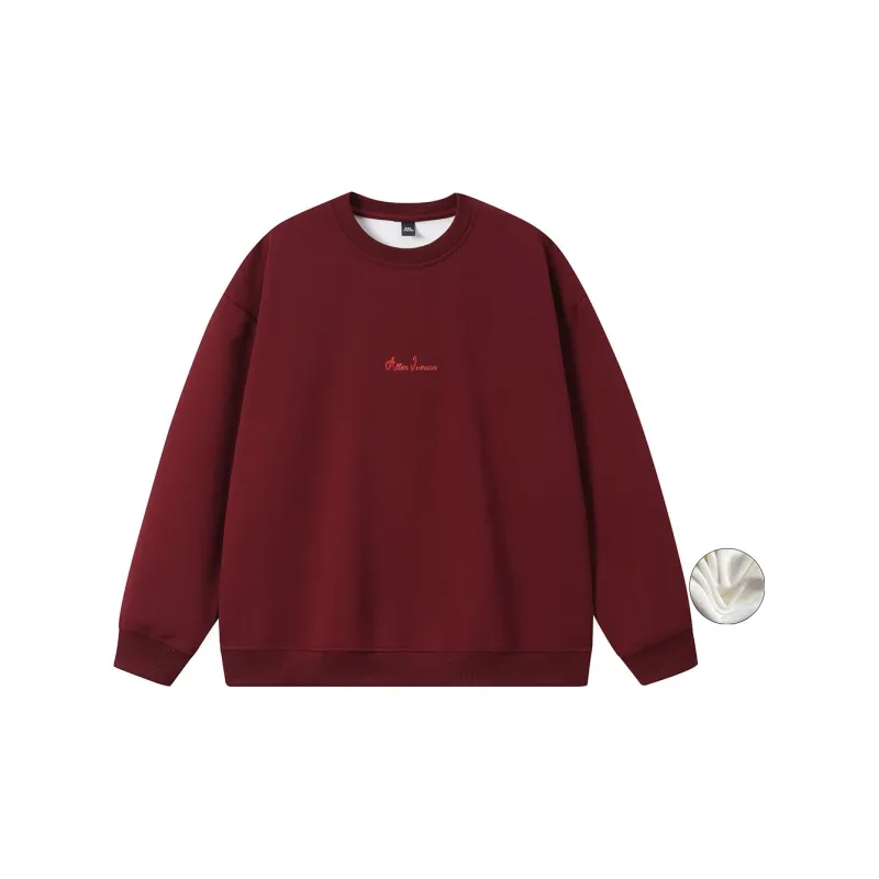 AI3 Iverson China Series Sweatshirt Unisex-25