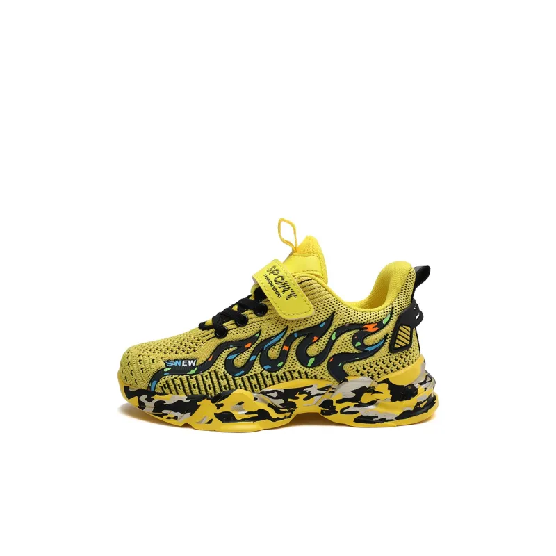 FIRS Kids Wear Resistant Breathable Cushioning Kids Lifestyle Shoes Kids'-12