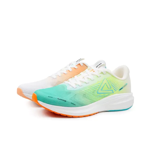 PEAK Low Top Running Shoes Unisex Mismatched