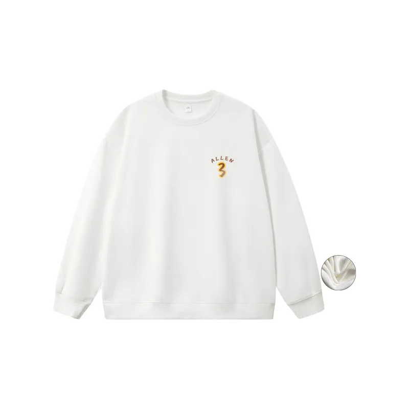 AI3 Iverson China Series Sweatshirt Unisex-19