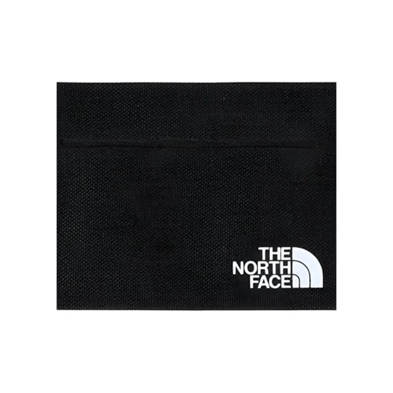 THE NORTH FACE Polyester Card Holder Regular Unisex Black-3