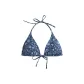 Marine Blue Print