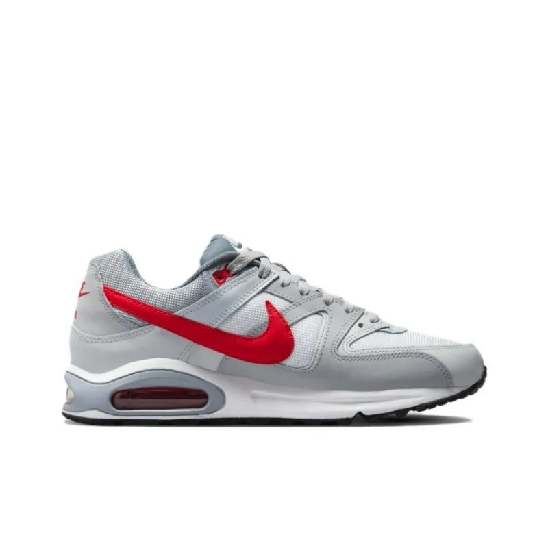 Nike Air Max Command 'White University Red'-1