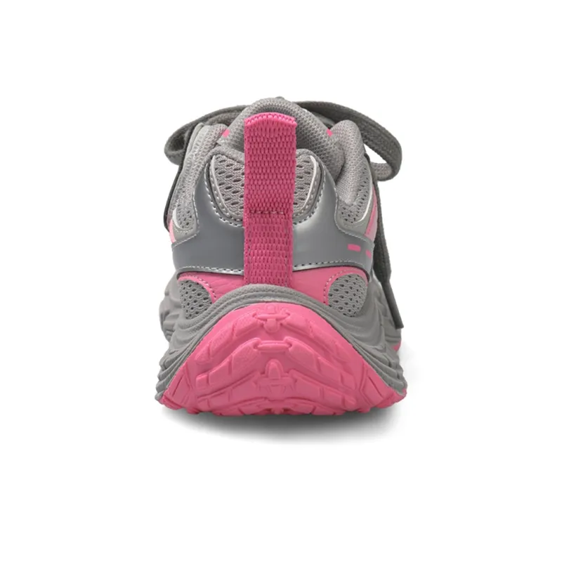 ST&SAT Slip Resistant Anti Kick Lightweight Cushioning Low Top Kids Lifestyle Shoes Kids'-11