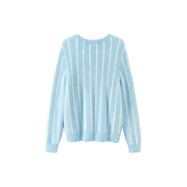 CHUU Knitwear Women's Baby Blue-1