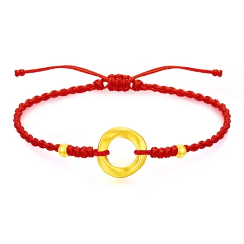 ABOUT LOVE Gold Bracelet Unisex